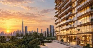 Elyra Residences by Enaam Properties Development in Dubai Silicon Oasis feature image