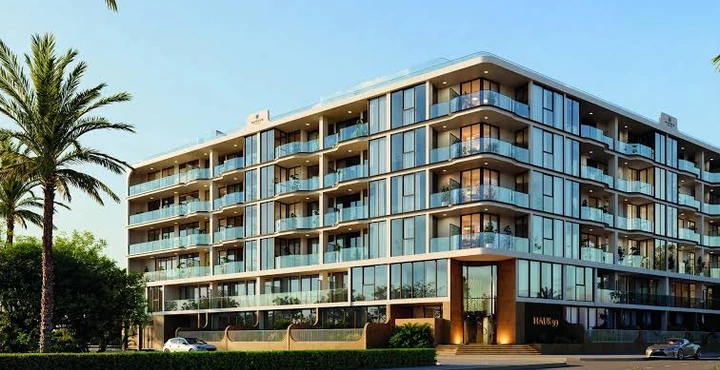 Haus 99 by Hausen Developments in Jumeirah Village Triangle, Dubai feature image
