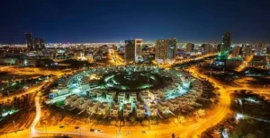 Trace Park by Trace Real Estate at Jumeirah Village Circle feature image