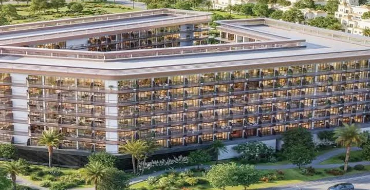 Samana South Haven 2 by Samana at Dubai Industrial City feature image