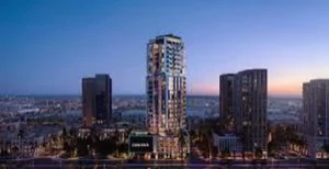 Samana Downtown One by Samana Developers at Jebel Ali, Dubai feature image