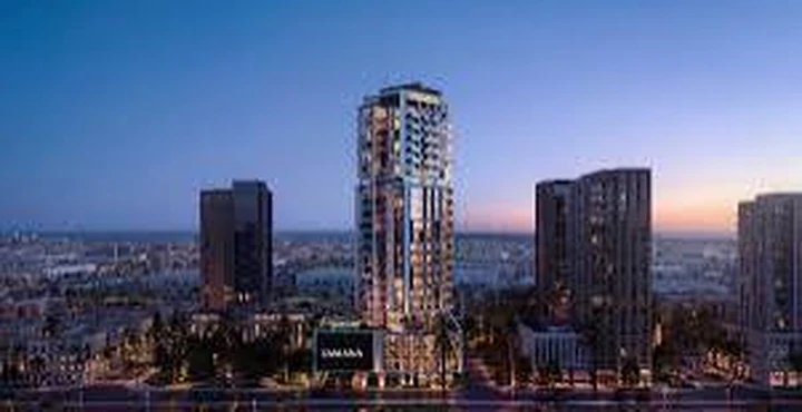 Samana Downtown One by Samana Developers at Jebel Ali, Dubai feature image