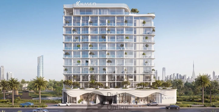 Fala by Kasco Developments in Al Jaddaf, Dubai feature image