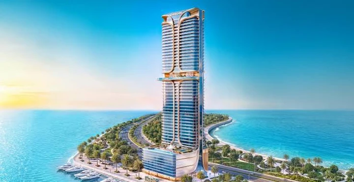Shahrukhz Residences by Danube at Dubai Maritime City feature image
